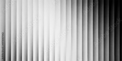 Abstract interplay of light and shadow, highlighting textured lines and patterns, a minimalist design, creating a sense of depth and contrast. 