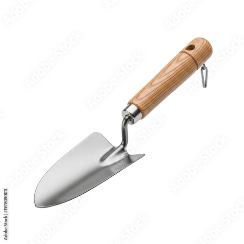 Wallpaper Mural Wooden handled garden trowel for planting Torontodigital.ca