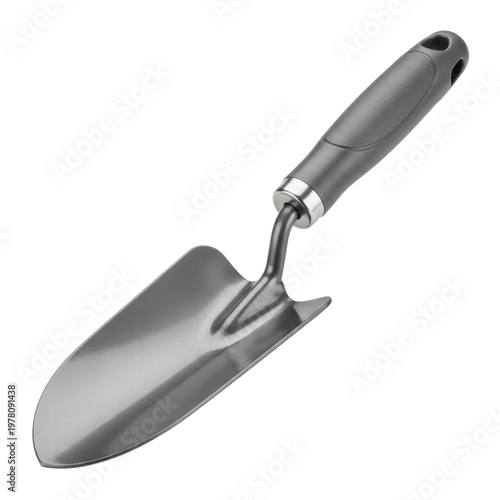 Wallpaper Mural Steel hand trowel with black grip Torontodigital.ca