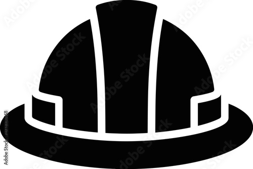 firefighter helmet icon
