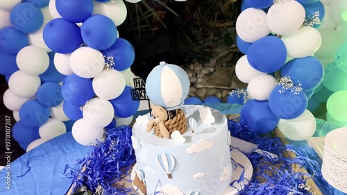 Birthday cake 