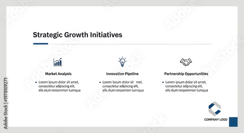 Blueprint for Business Expansion Unveiling Strategic Initiatives for Market Leadership, Innovation, and Collaborative Growth