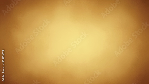 Warm Brown Gradient Background with Soft Light Center Glow