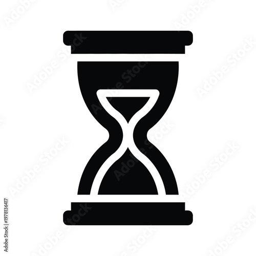 Φωτογραφία Hourglass Symbol Timer Commercial Metaphor
