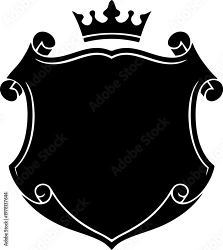 Elegant silk ribbon banner vector luxury satin flowing waving label