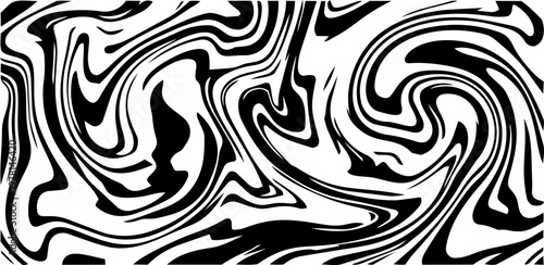 Abstract liquid marble texture luxury golden fluid background with flowing ondular lines