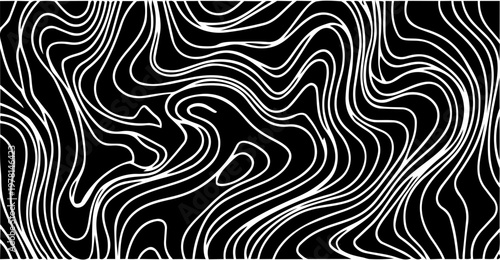 Abstract liquid marble texture luxury golden fluid background with flowing ondular lines