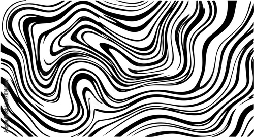 Abstract liquid marble texture luxury golden fluid background with flowing ondular lines