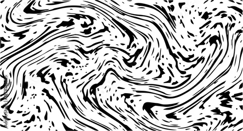 Abstract liquid marble texture luxury golden fluid background with flowing ondular lines