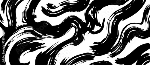 Abstract liquid marble texture luxury golden fluid background with flowing ondular lines