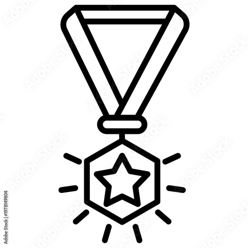 Medal Icon