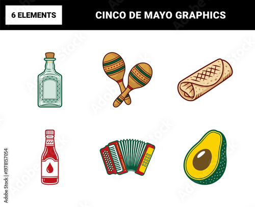 Mexican Fiesta Traditional Cultural Assets