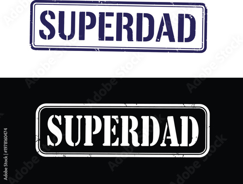 Superdad stamp a celebration of fatherhood and heroic dads