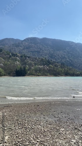Lago di santa croce, Belluno