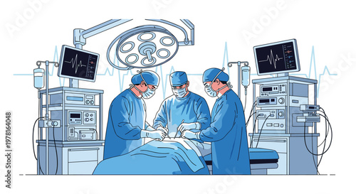 Unified group of soldiers and police officers stand in formation saluting as military helicopters fly across the clear blue sky.