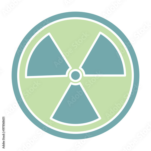 Eco Industry and Waste Management Flat Icon Set, Environmental Pollution and Recycling Vector Icons Collection