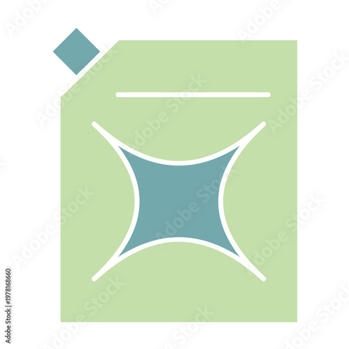 Eco Industry and Waste Management Flat Icon Set, Environmental Pollution and Recycling Vector Icons Collection