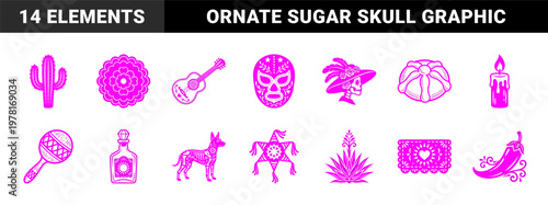 Mexican Folk Art Papel Picado Cultural Assets