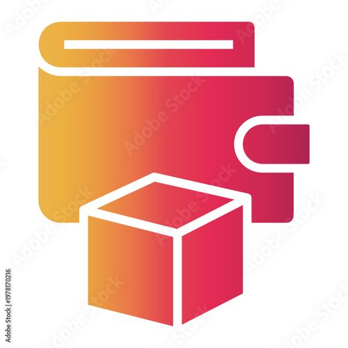 crypto Gradient icon