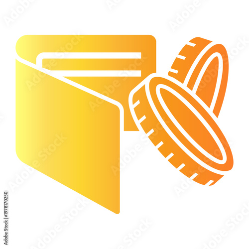 crypto Gradient icon