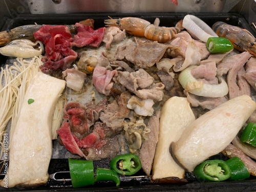 Wallpaper Mural vegetables on the market Torontodigital.ca