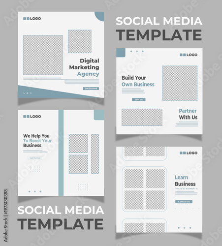 Social Media Templates