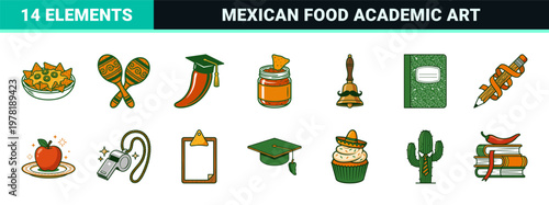 Principal Appreciation Festive Taco Set