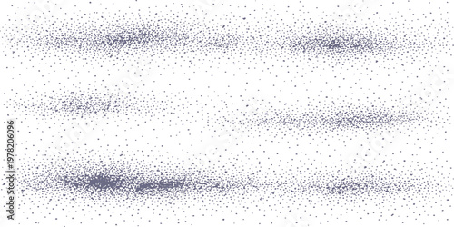 Abstract grunge wet glass background with raindrops and blue texture space for text