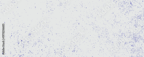 Noise grain background, pointillism dots gradient or dotwork pattern, vector stipple effect. Grain noise halftone