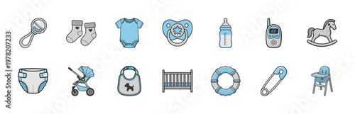 Infant Nursery and Baby Care Essentials