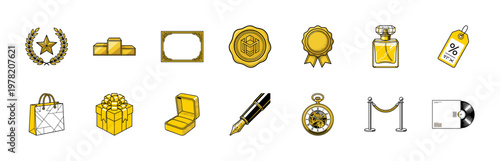 Exclusive Brand Luxury Elements