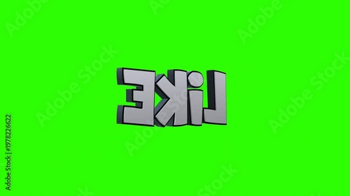 Like Spinnin Chroma Key Green  Screen
