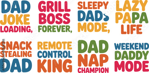 Happy fathers day fun dad quotes phrases for celebrating fatherhood