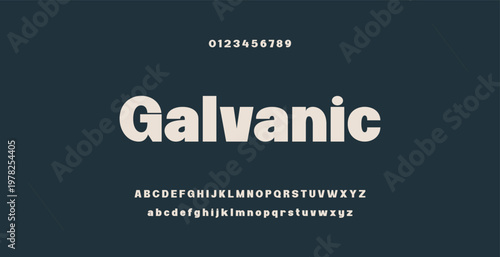 Abstract modern urban alphabet fonts. Typography sport, technology, fashion, digital, future creative logo font. vector illustration