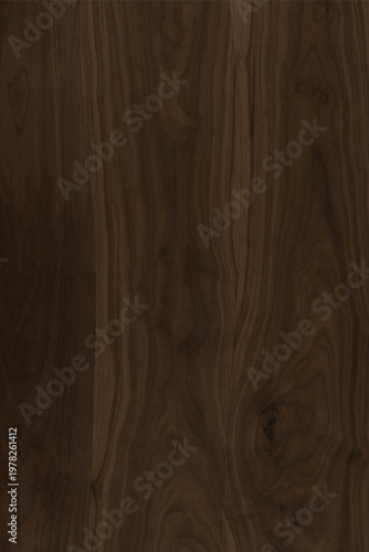 Solid walnut wood texture, walnut planks texture background