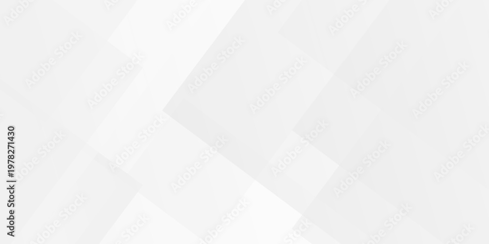 Obraz premium White abstract minimal transparent digital layout triangle web square texture background. vector diamond beautiful gradient square business geometric surface rectangle banner web template design.