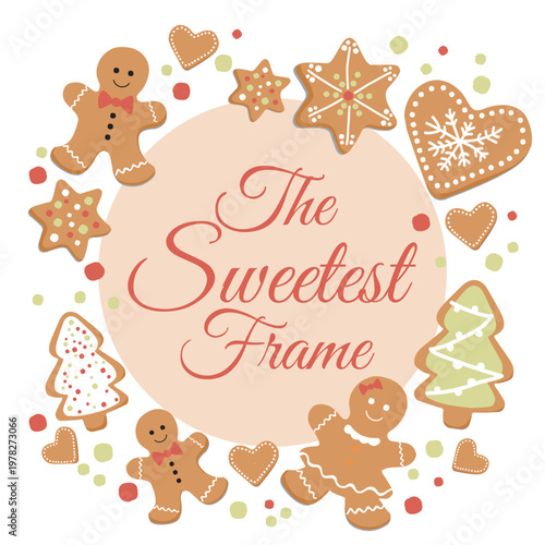 christmas gingerbread cookies