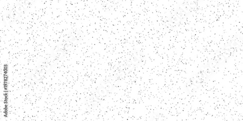 Black and white interior cement concrete terrazzo rock surface design. Overlay abstract quartz rock smooth wall concrete polished terrazzo mosaic endless flooring grunge pavement ceramic texture.