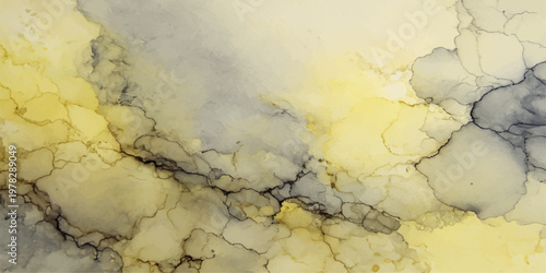 Abstract artwork featuring an ethereal interplay of colors, capturing the fluidity and organic beauty of the material, evoking a sense of tranquility.