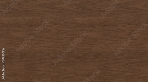 Photos Detailed closeup view of a dark brown, horizontally oriented wood texture