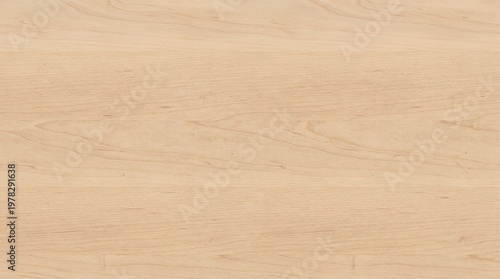 Photos Close up shot of a flat, light colored and seamless wooden panel