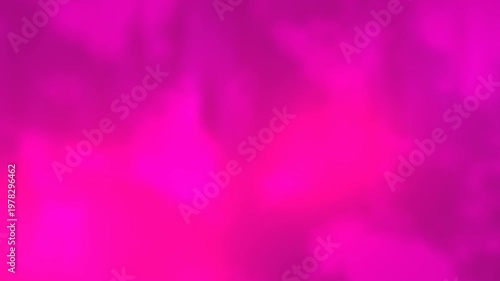 Dynamic Magenta Pink Abstract Background Loop Video Motion Graphic.