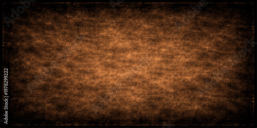 Vintage leather texture, a classic, weathered backdrop suitable for various design applications. The dark border highlights the subtle imperfections and rich tones.