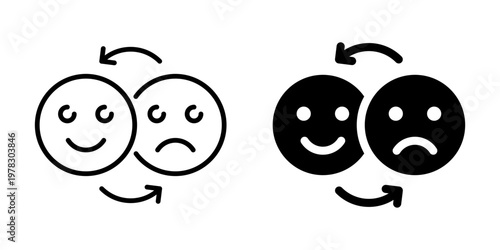 Mood Swing Icon