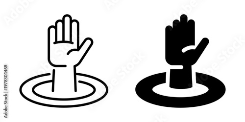 Help Hand Icon