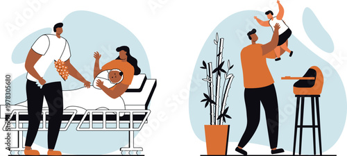 A person engaged in heavy lifting exercises using gym equipment.