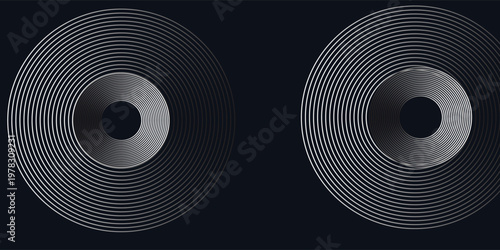 Abstract golden background with white and beige luxury glitter shapes. Golden lines luxury on cream color background. Gold elegant realistic paper cut style 3d. Vector illustration