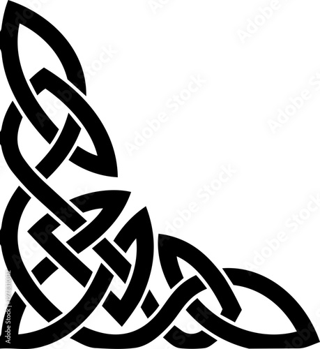 Luxury Corner Ornament