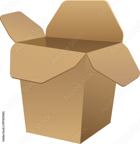 Heatmap of a geographic region with a central high concentration area