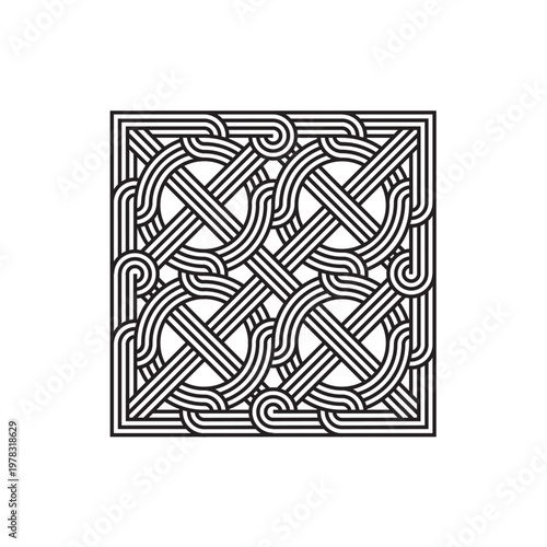 Georgian ornament.eps